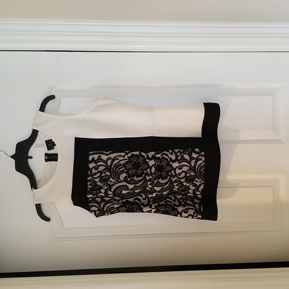 Sleeveless Top